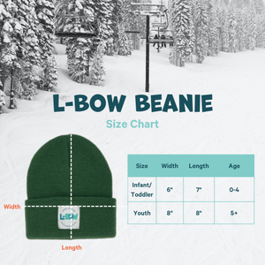 L-Bow Beanie