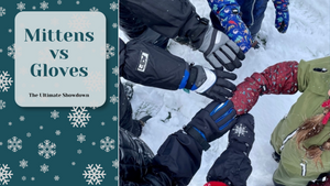 Mittens vs Gloves: Making the Best Choice for Your Child’s Winter Warmth