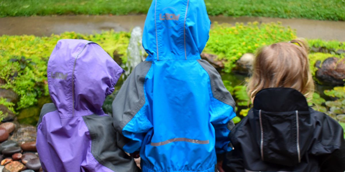Rain-Bow Rain Suits