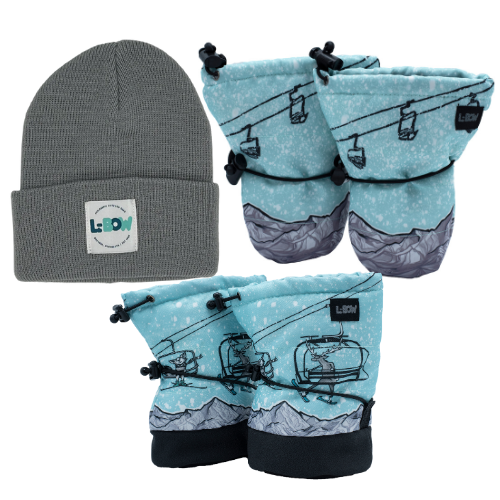 Lift Ops Infant Winter Bundle