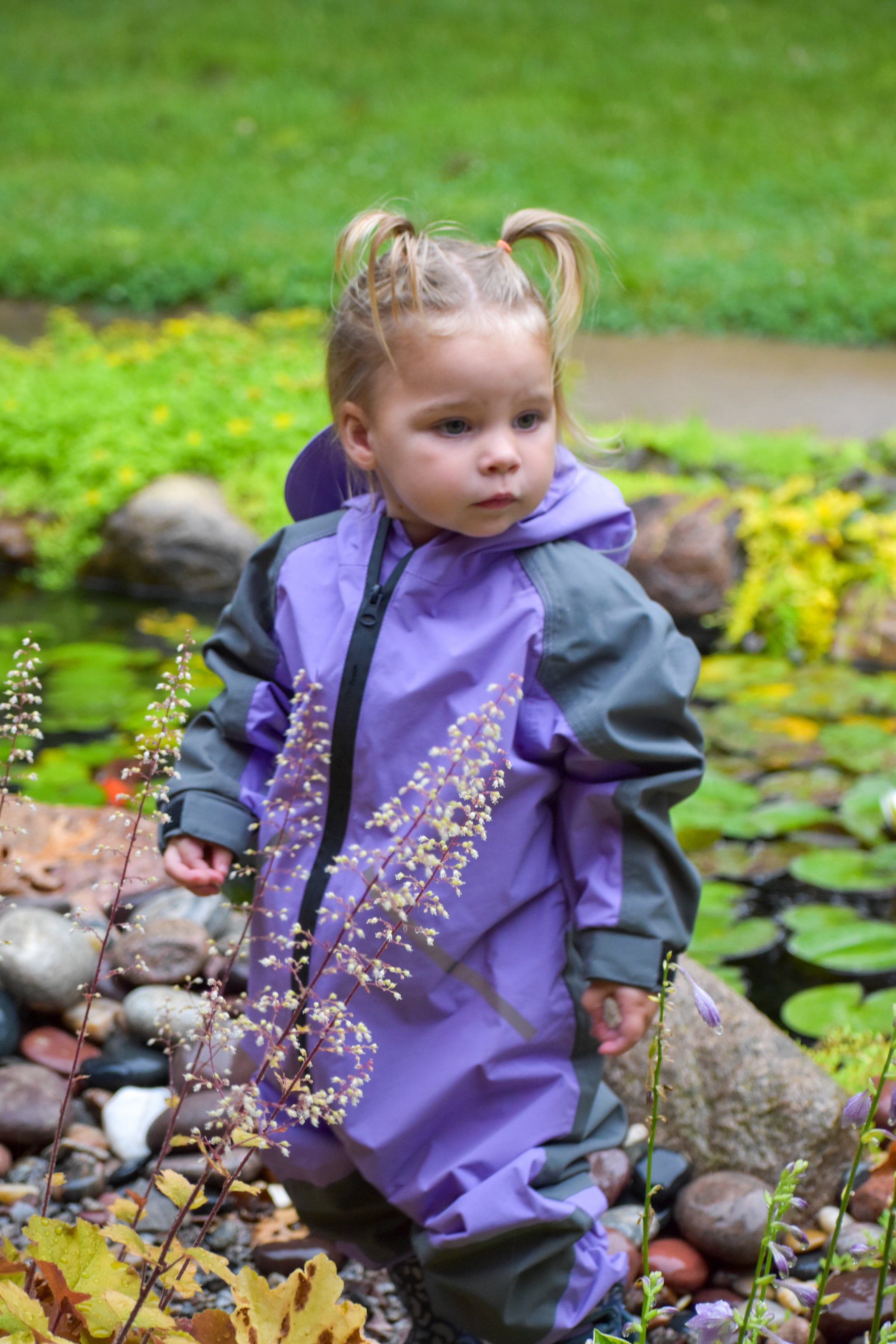 Rain-Bow Rain Suit – Blue