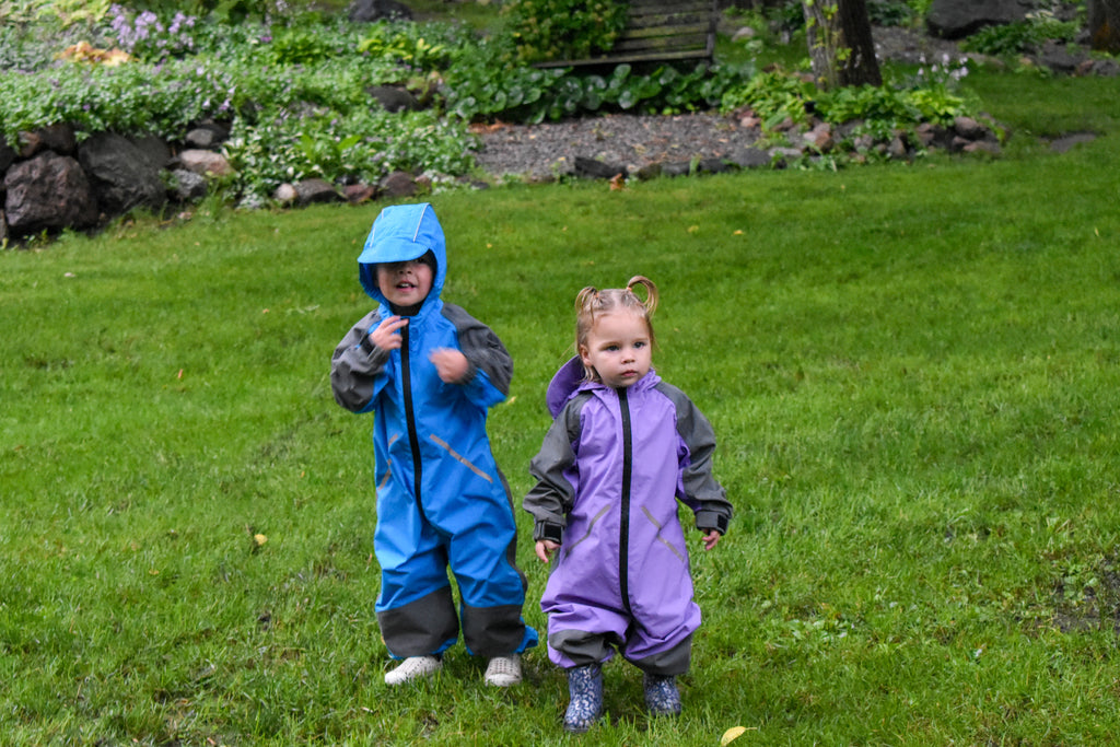 Rain-Bow Rain Suit – Blue