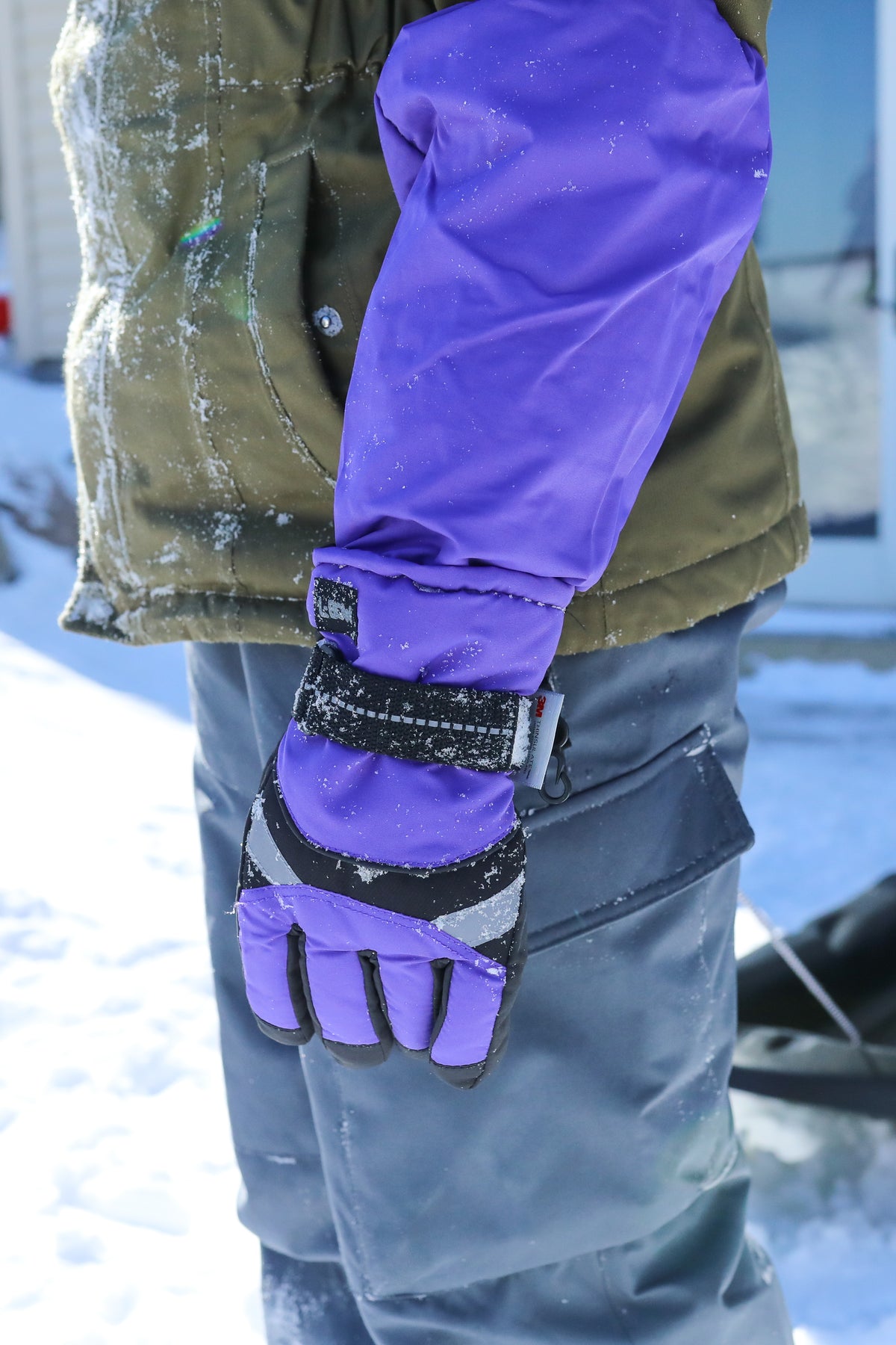 Winglet Glove