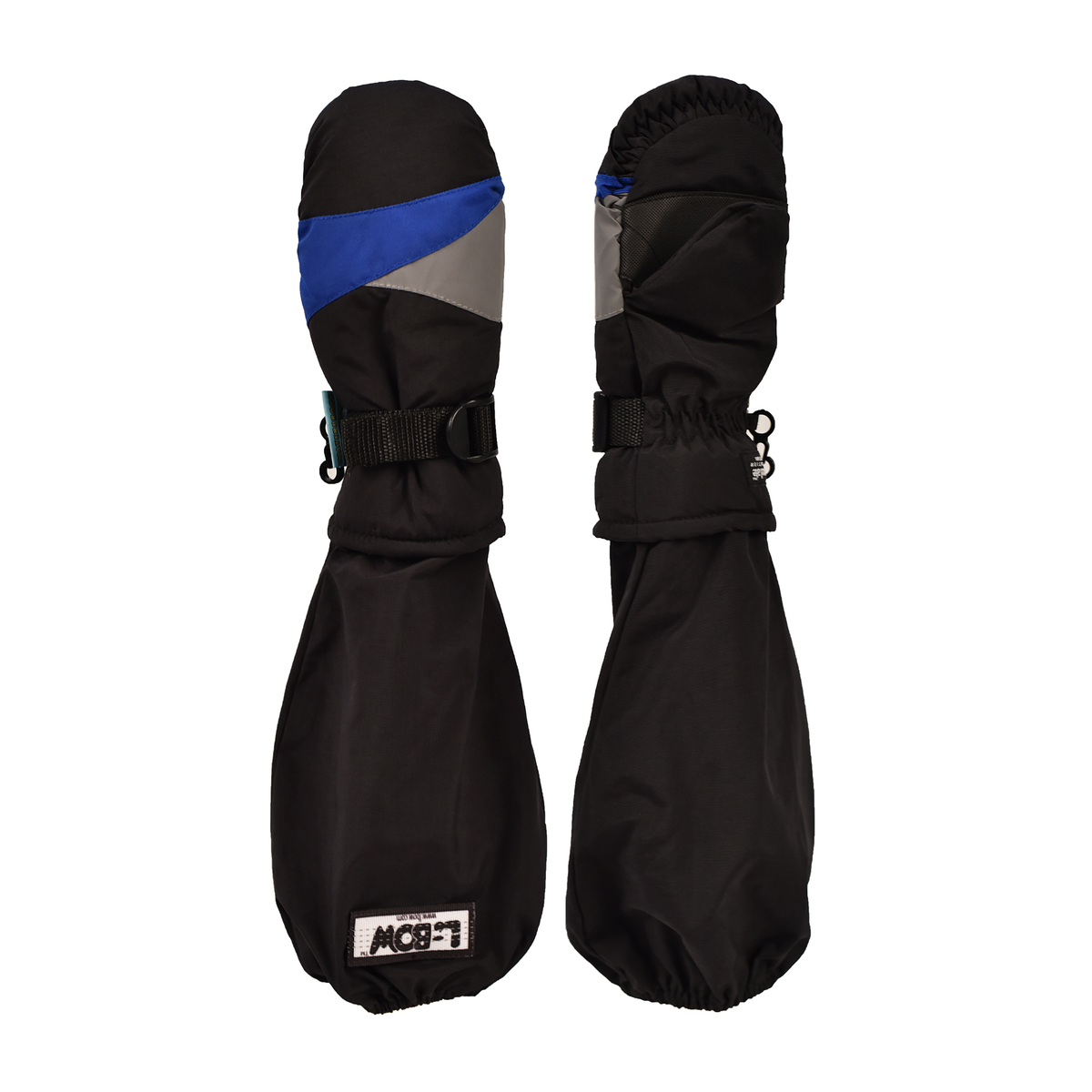 Flag Mitten