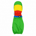 Neon Lights Mitten