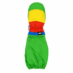 Neon Lights Mitten
