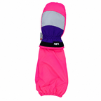 Neon Lights Mitten