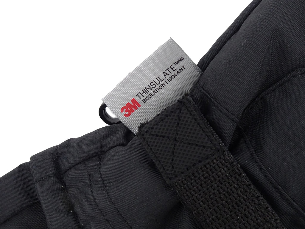 Flame Mitten