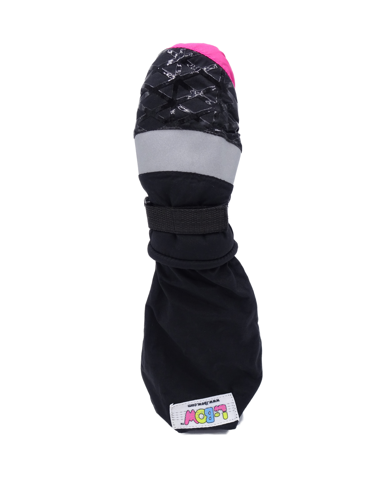 Web Mitten