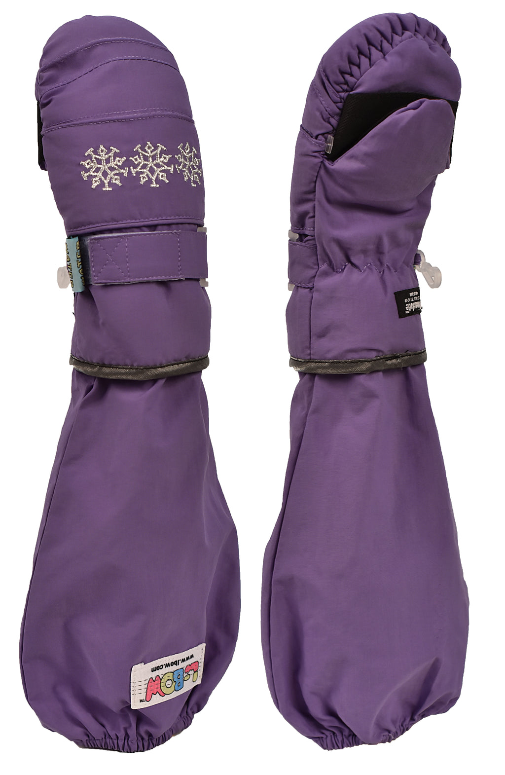 Sparkle Mitten