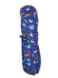Kids Dinosaur Mittens
