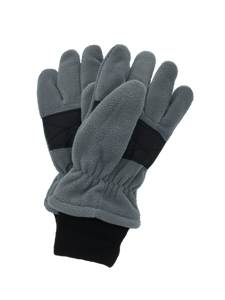 Warm top fleece gloves