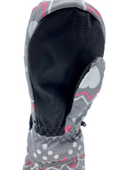 Heart Mitten