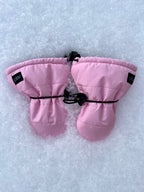 Infant Mittens Pink