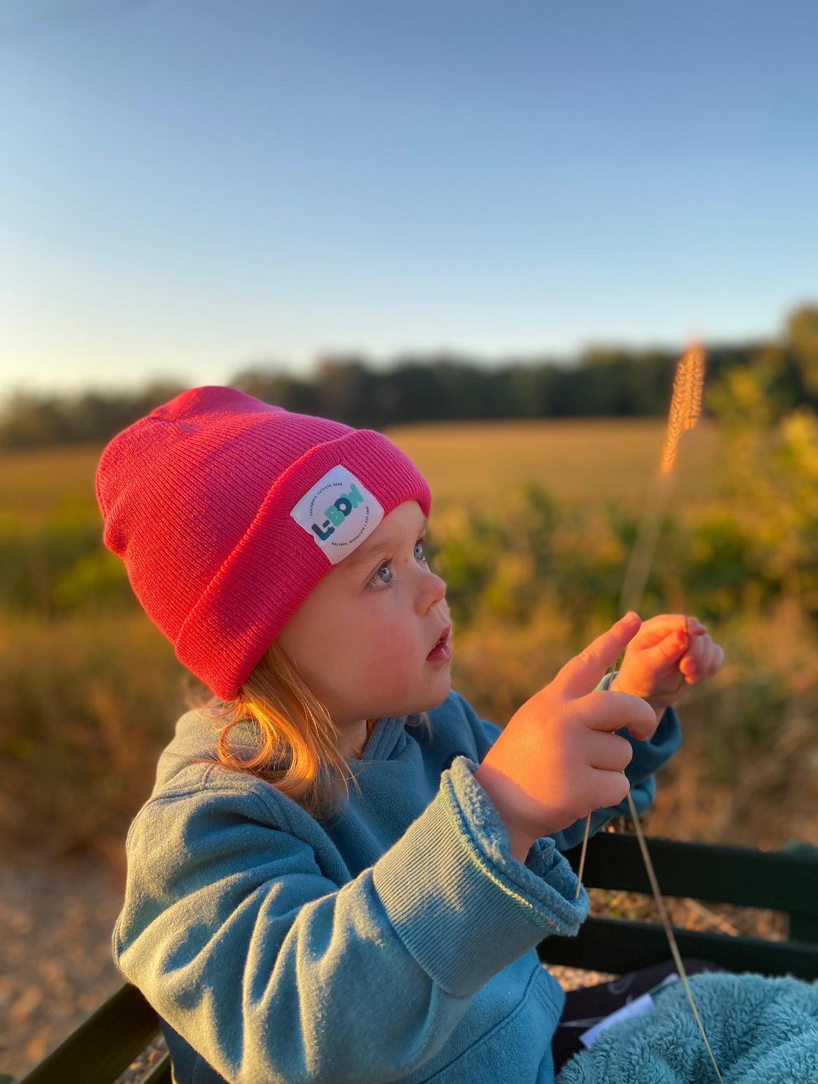 L-Bow Beanie