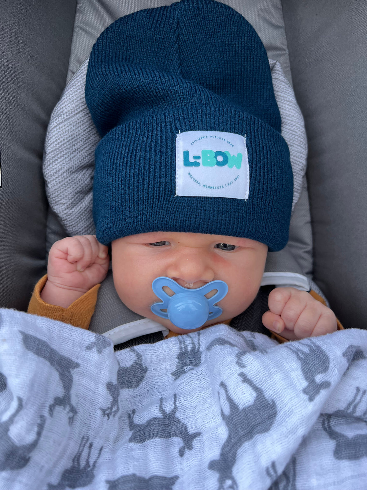 L-Bow Beanie
