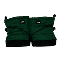 Infant Booties Northwoods Green