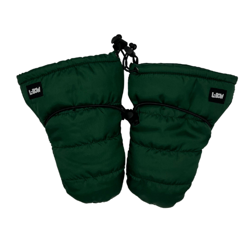 Infant Mittens | Northwoods Green