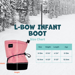 Load image into Gallery viewer, Infant Booties Northwoods Green
