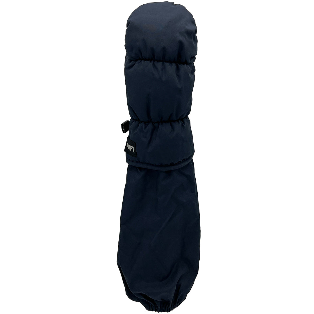 Puffy Mitten