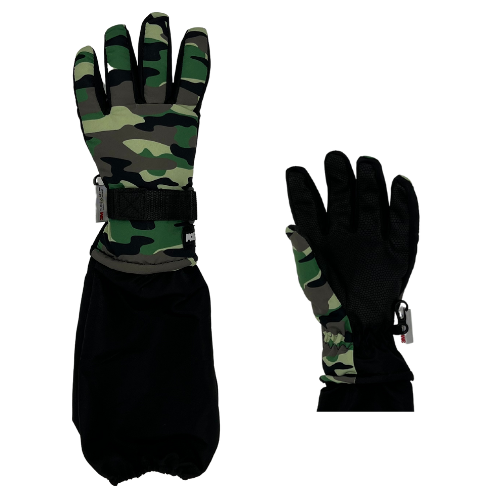 Camo Glove