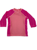 UPF 50+ Girls Swim Shirt