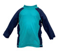 UPF 50+ Boys Swim Shirt