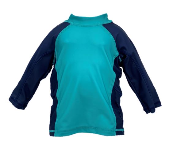 UPF 50+ Boys Swim Shirt
