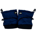 Infant Booties Navy