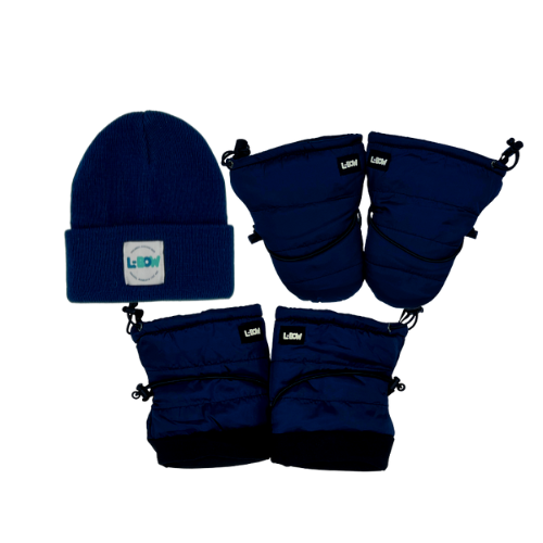 Navy Infant Winter Bundle