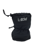 Infant Booties Black