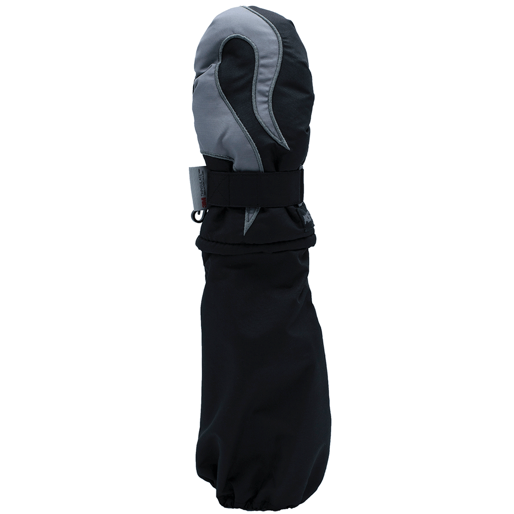 Flame Mitten