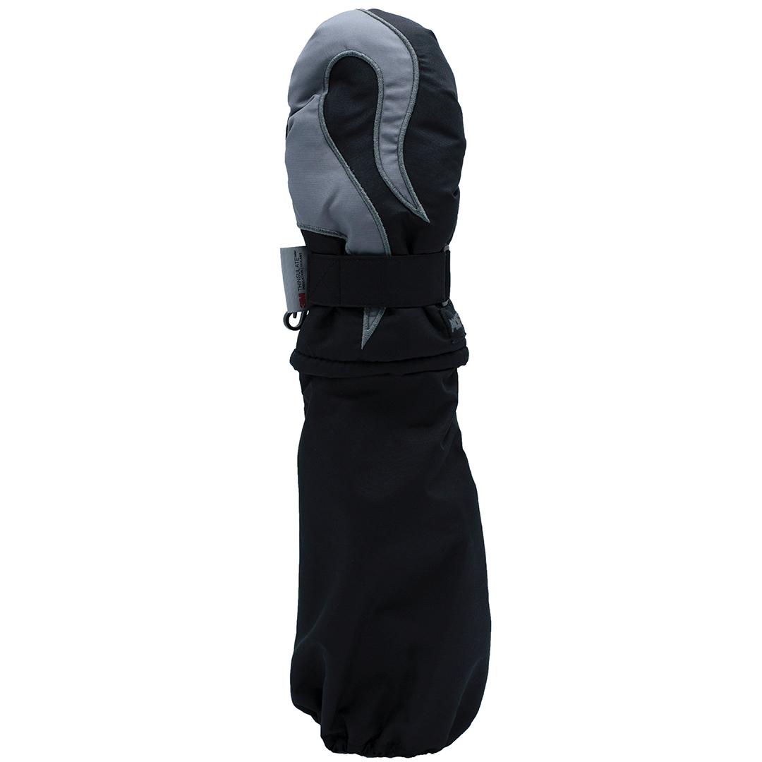 Flame Mitten