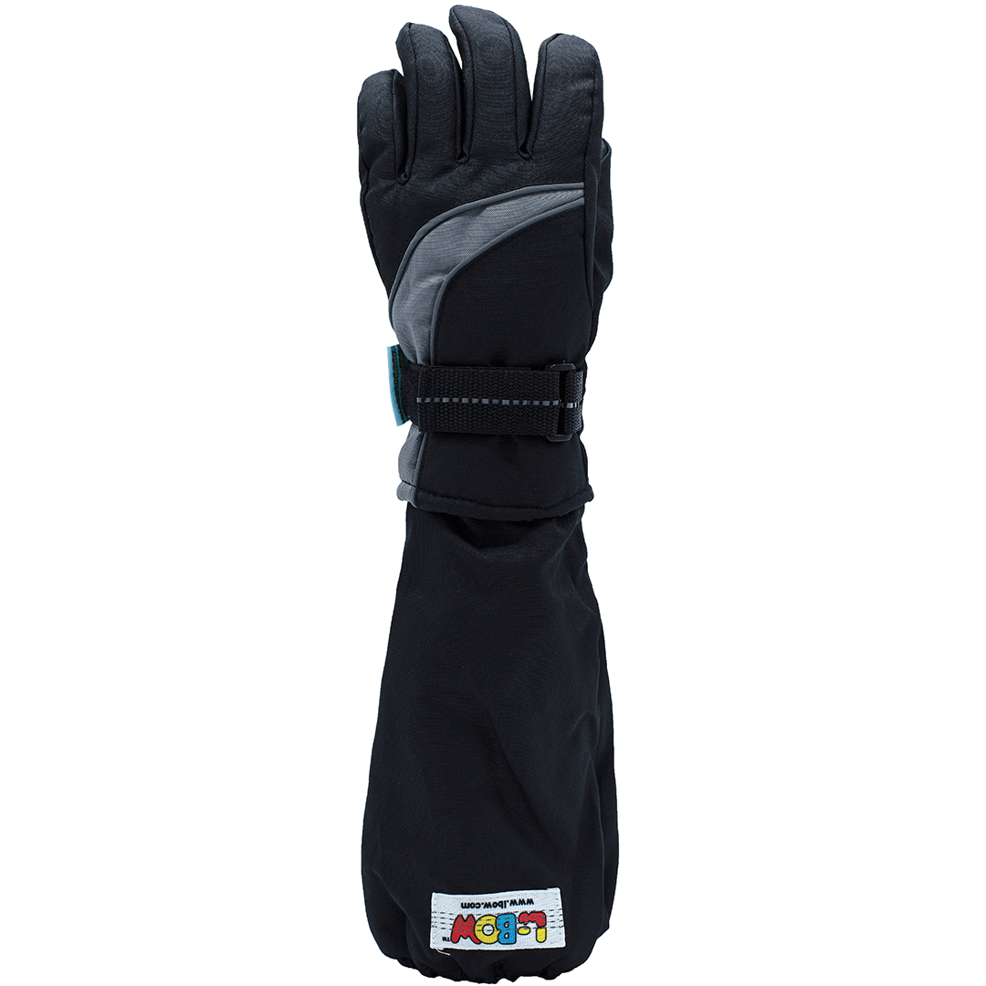 Heavy Duty Breathable Glove Grey
