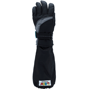 Heavy Duty Breathable Glove - Grey