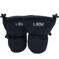 Infant Mitts Black