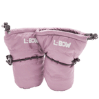 Infant Mittens Pink