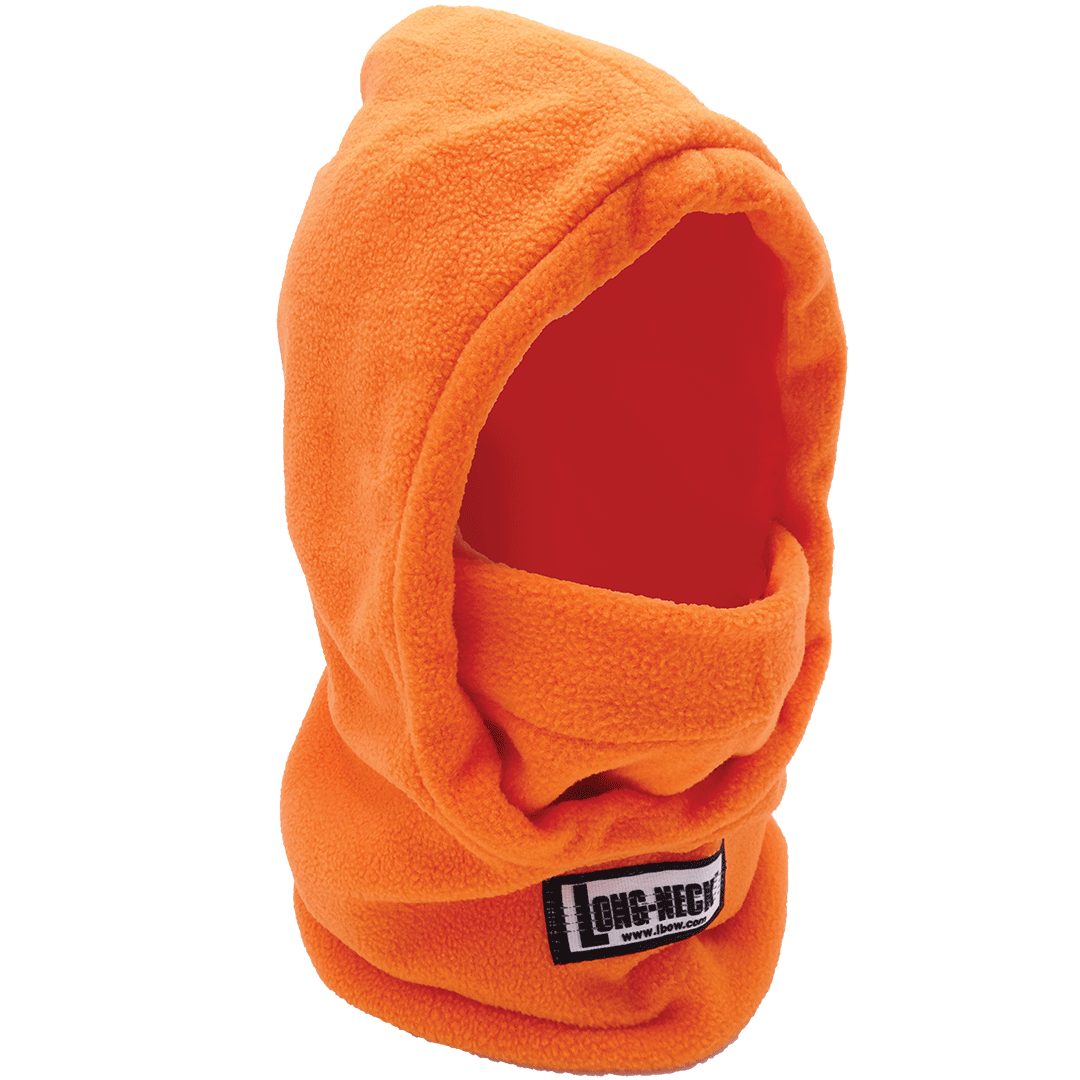 Blaze Orange Long Neck
