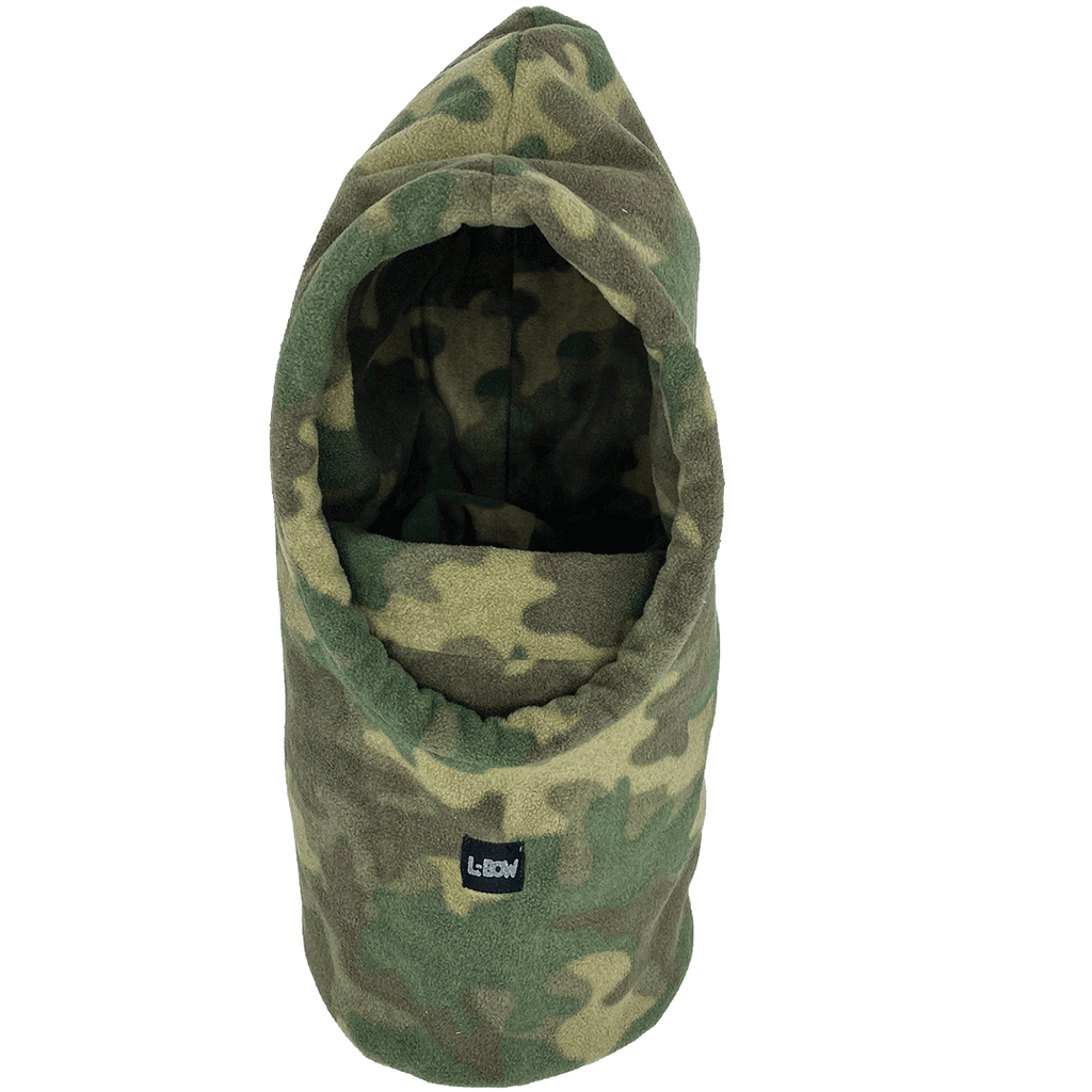 Camo Long Neck