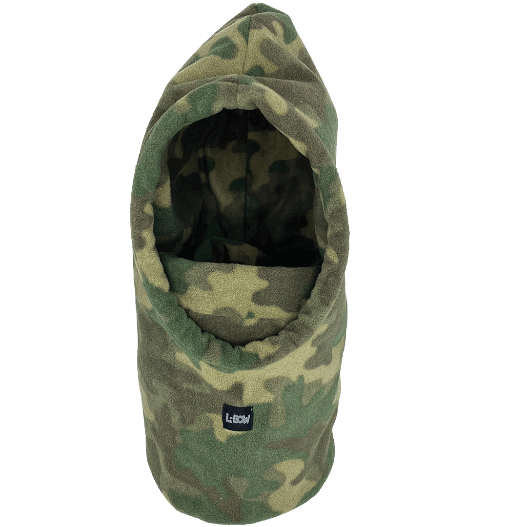 Camo Long Neck