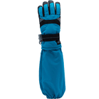 L-Bow Winglet Glove kids winter glove pink purple turquoise